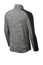 Load image into Gallery viewer, YST397  Sport-Tek ® Youth PosiCharge ® Electric Heather Colorblock 1/4-Zip Pullover
