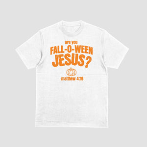 FALL-O-WEEN TEE