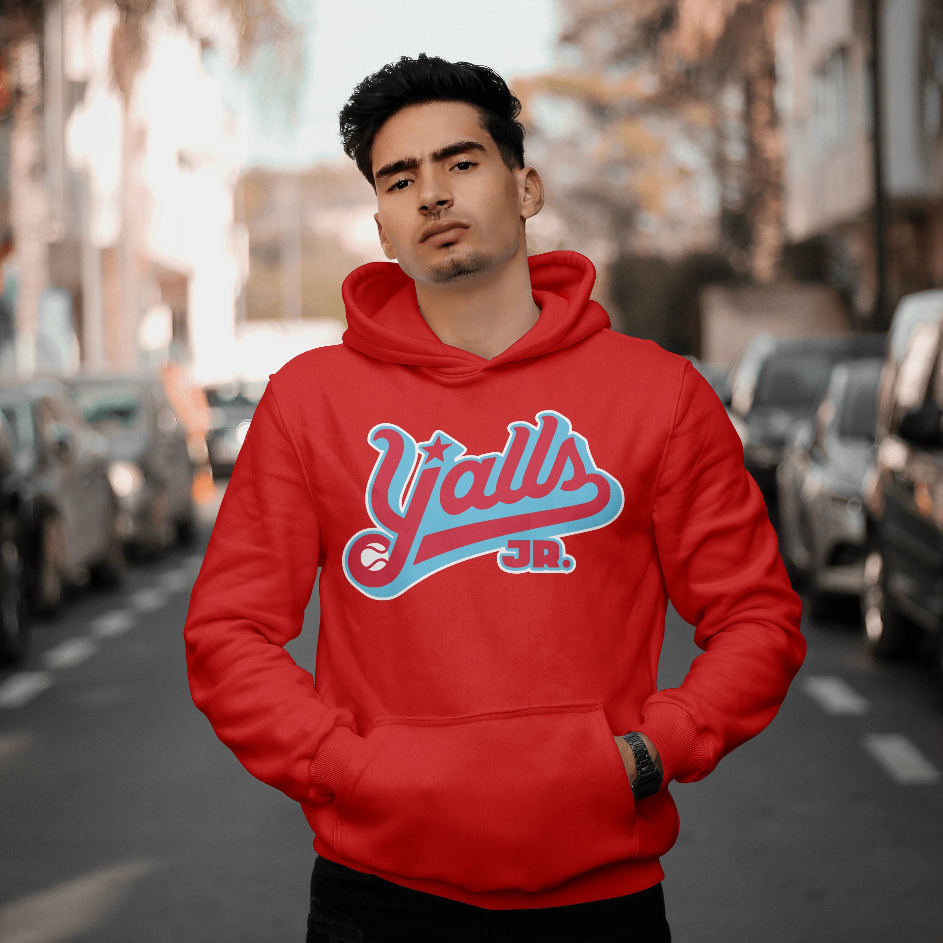12500 Gildan® - DryBlend® Pullover Hooded Sweatshirt