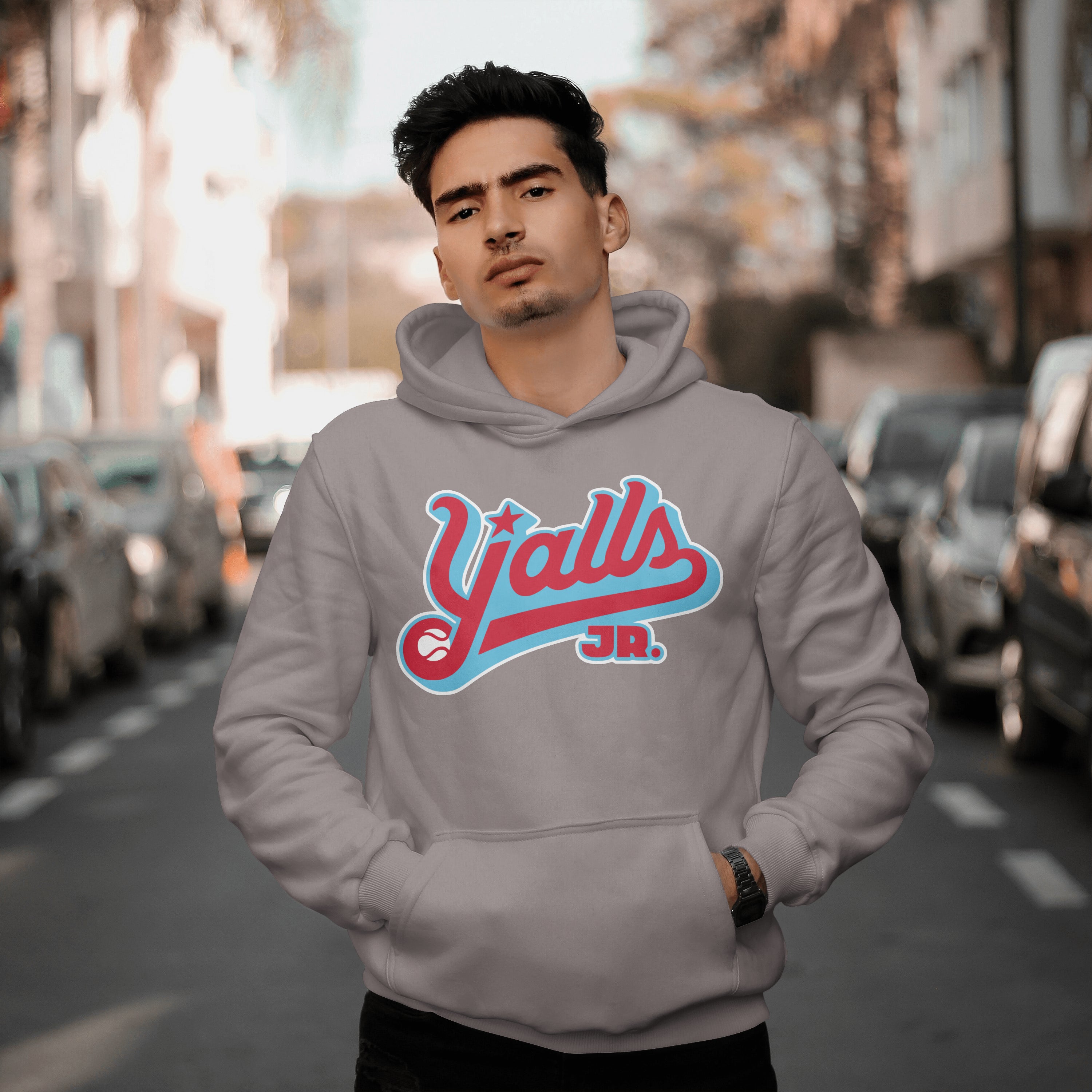 12500 Gildan® - DryBlend® Pullover Hooded Sweatshirt