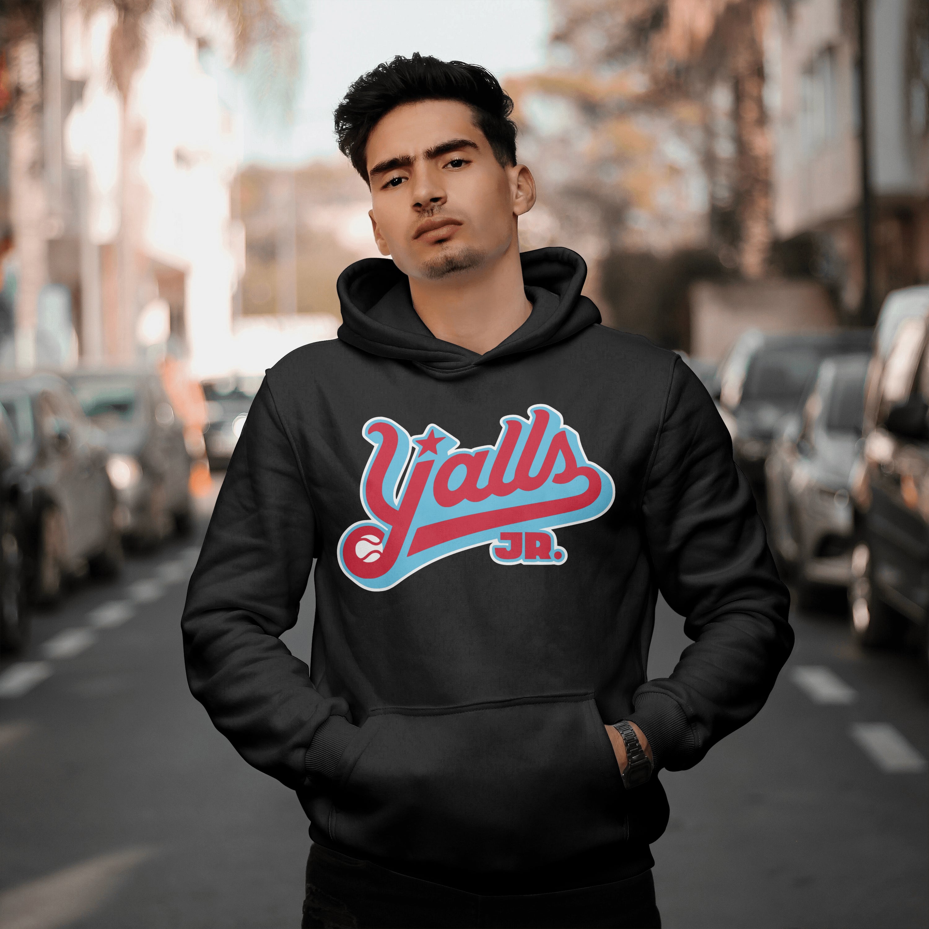 12500 Gildan® - DryBlend® Pullover Hooded Sweatshirt