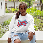 Load image into Gallery viewer, 12000  Gildan® - DryBlend® Crewneck Sweatshirt
