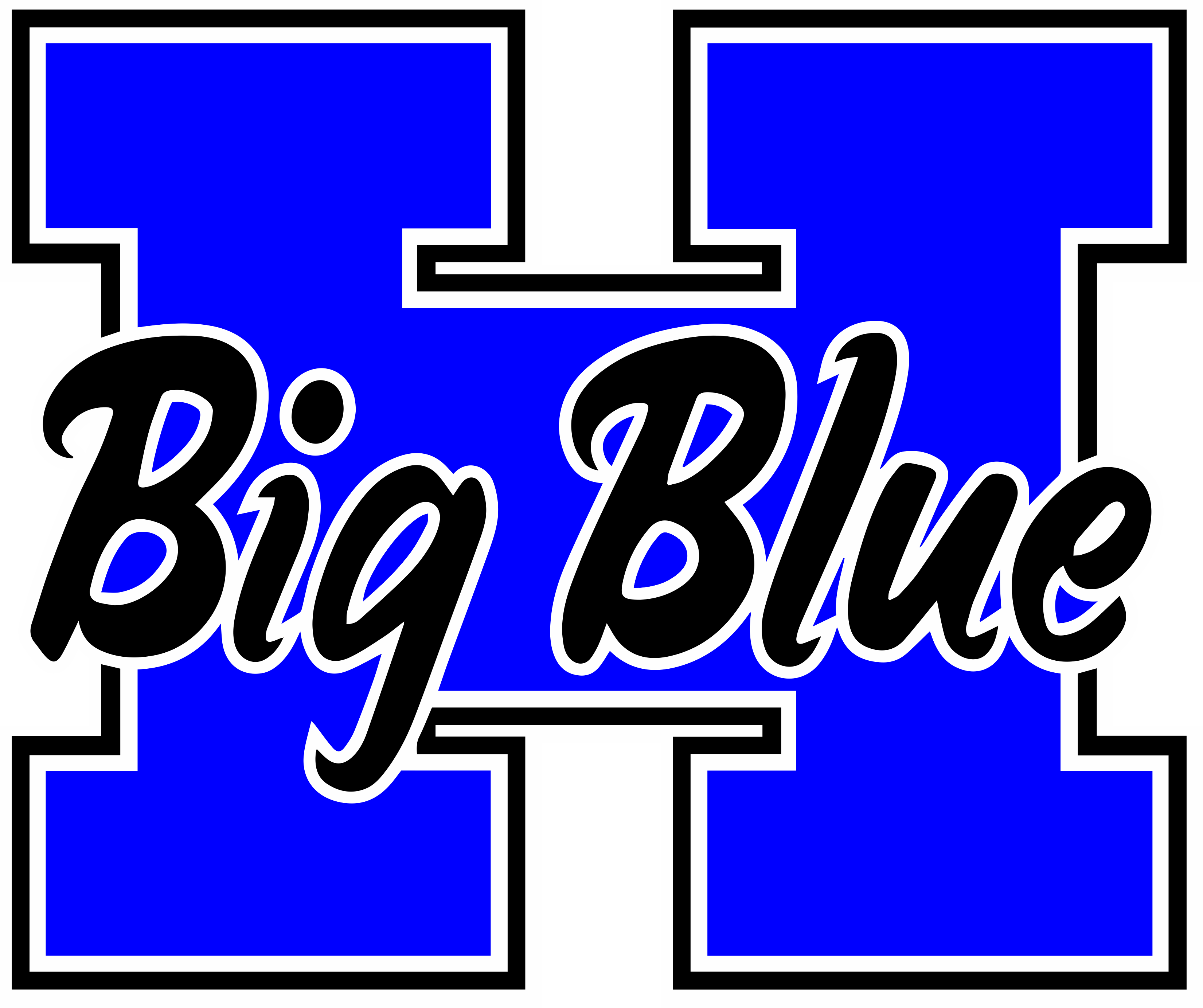 Big Blue